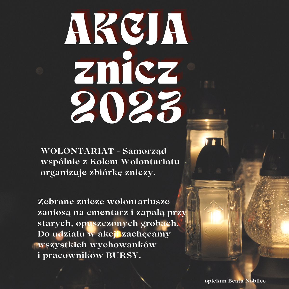 Akcja ZNICZ 2023
